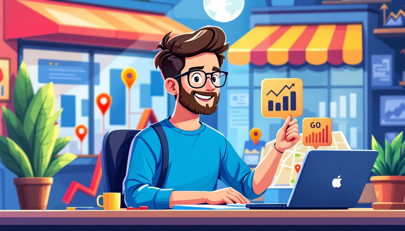 Como o Google Meu Negócio Pode Impulsionar o Seu Negócio Local